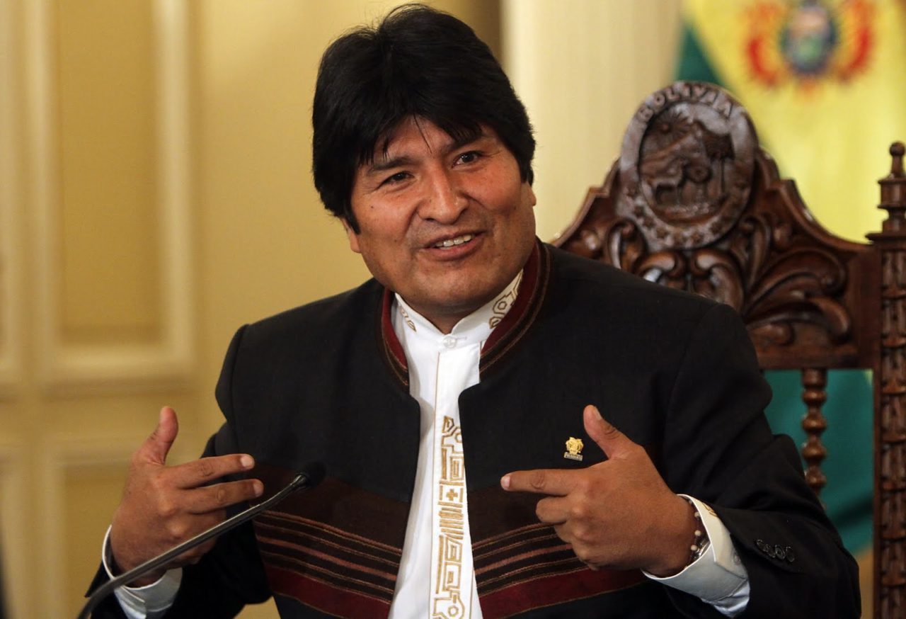 EVO MORALES A JUICIO POR TRATA: La Fiscalía de Bolivia formaliza acusación contra el expresidente por presunta relación con una menor.