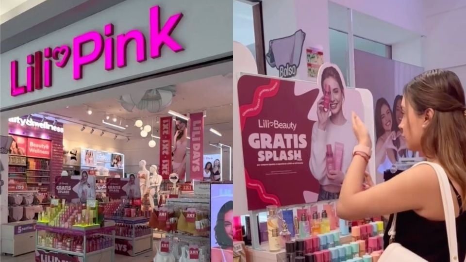 LILI PINK BAJO INVESTIGACIÓN:  Colombia investiga por lavado de dinero a  empresa de ropa femenina con presencia en México