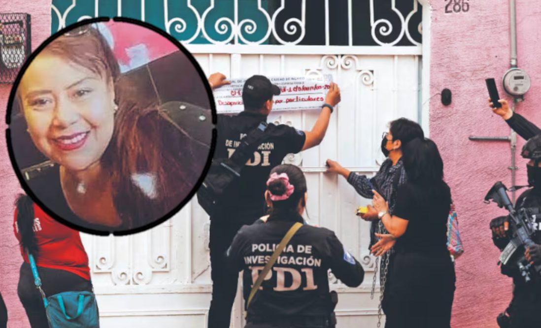 Hallan sin vida a mujer reportada como desaparecida en la alcaldía Venustiano Carranza
