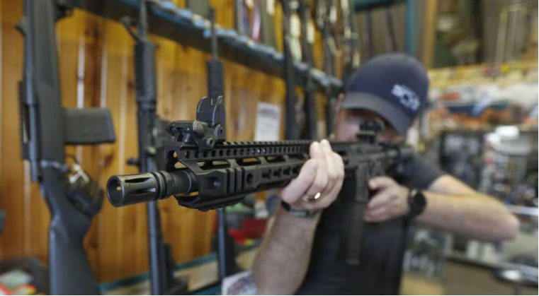 EE. UU. cambia el enfoque: Reconoce que sus armas construyen "imperios criminales" en México