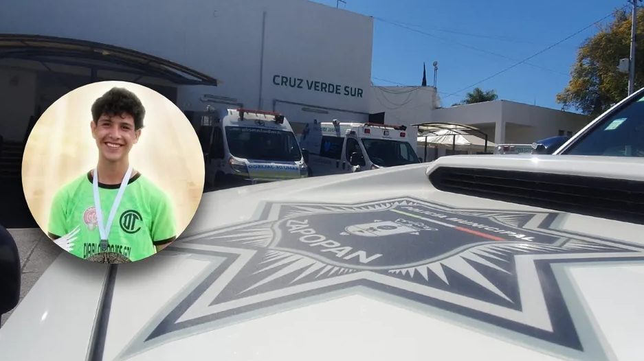 Tragedia en Zapopan: Asesinan a estudiante del COBAEJ por defender a su novia de un asalto; hay un menor detenido