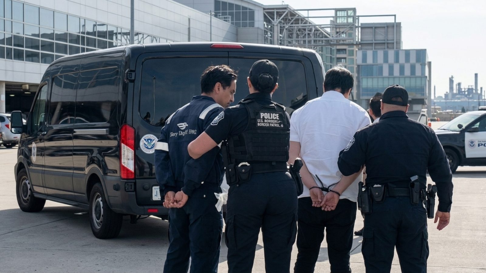 Operativo masivo en San Diego: 28 arrestados por Pornografía infantil, incluidos empleados de cruceros.