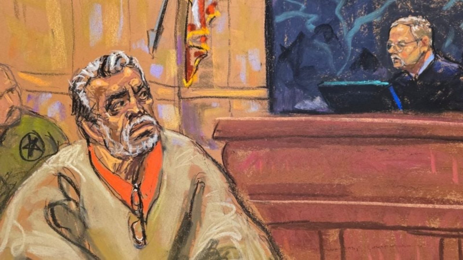 Aplazan otra vez sentencia de “El Mayo” Zambada en Nueva York; audiencia será el 20 de julio.