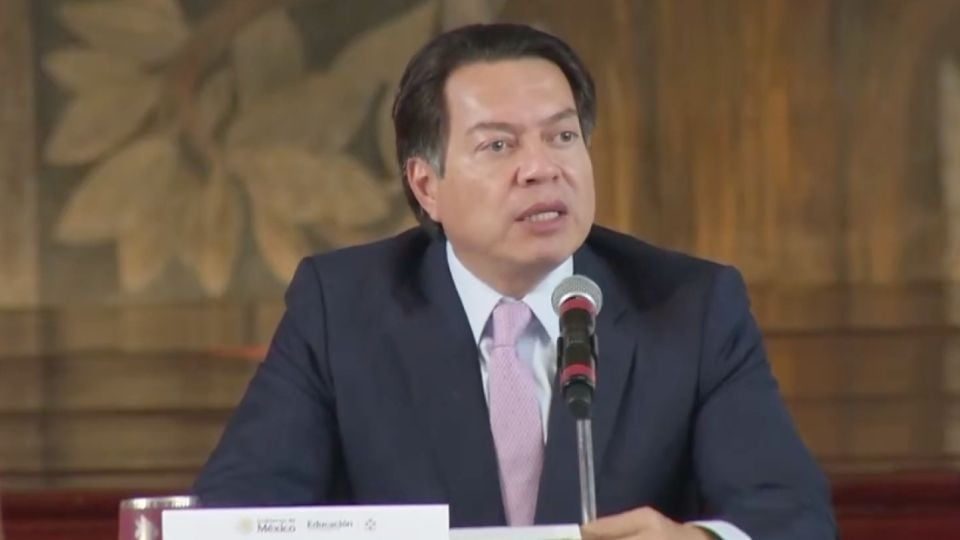 “Después del 15 de junio ya ni hay clases": Mario Delgado defiende adelantar el fin de cursos.