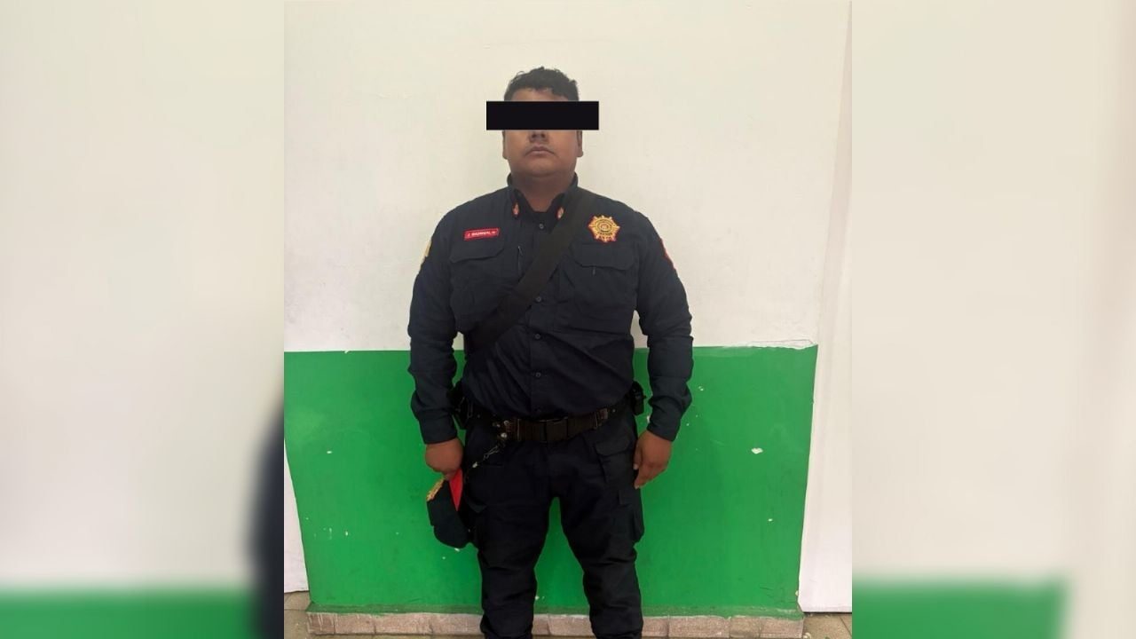 Detienen a 7 policías de CDMX acusados de abuso sexual y robo contra pareja.
