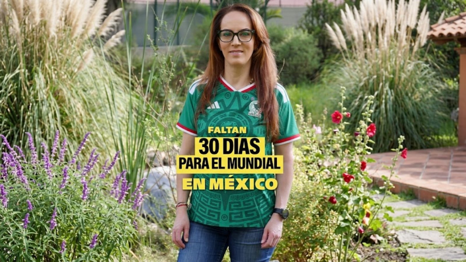 Gabriela Cuevas: Liderando el camino al Mundial.