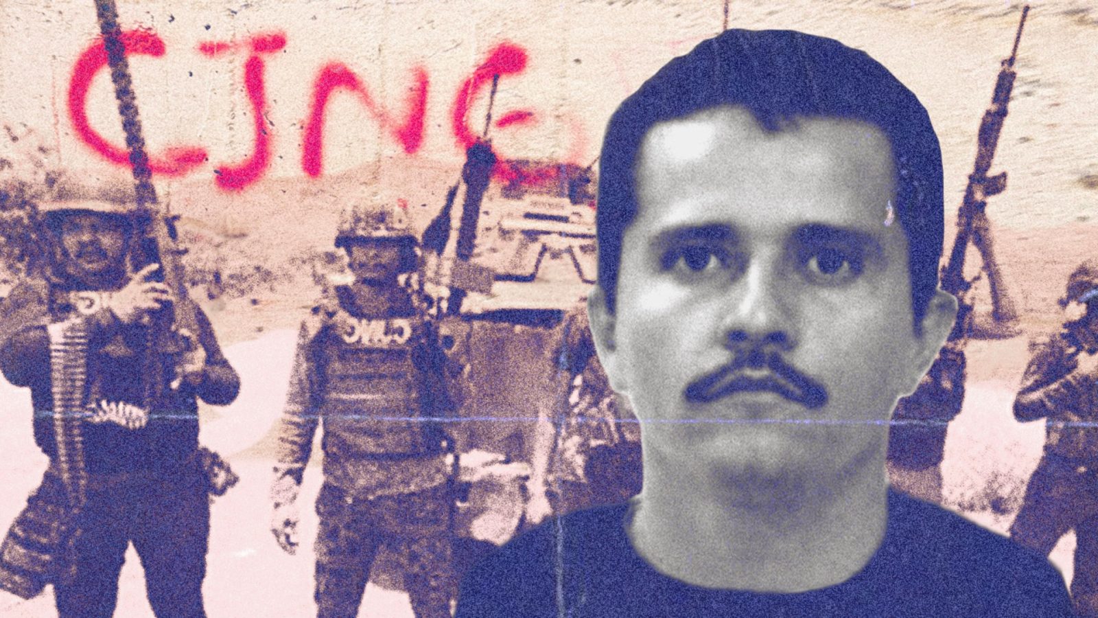 CJNG mantiene estabilidad operativa tras la muerte de "El Mencho"