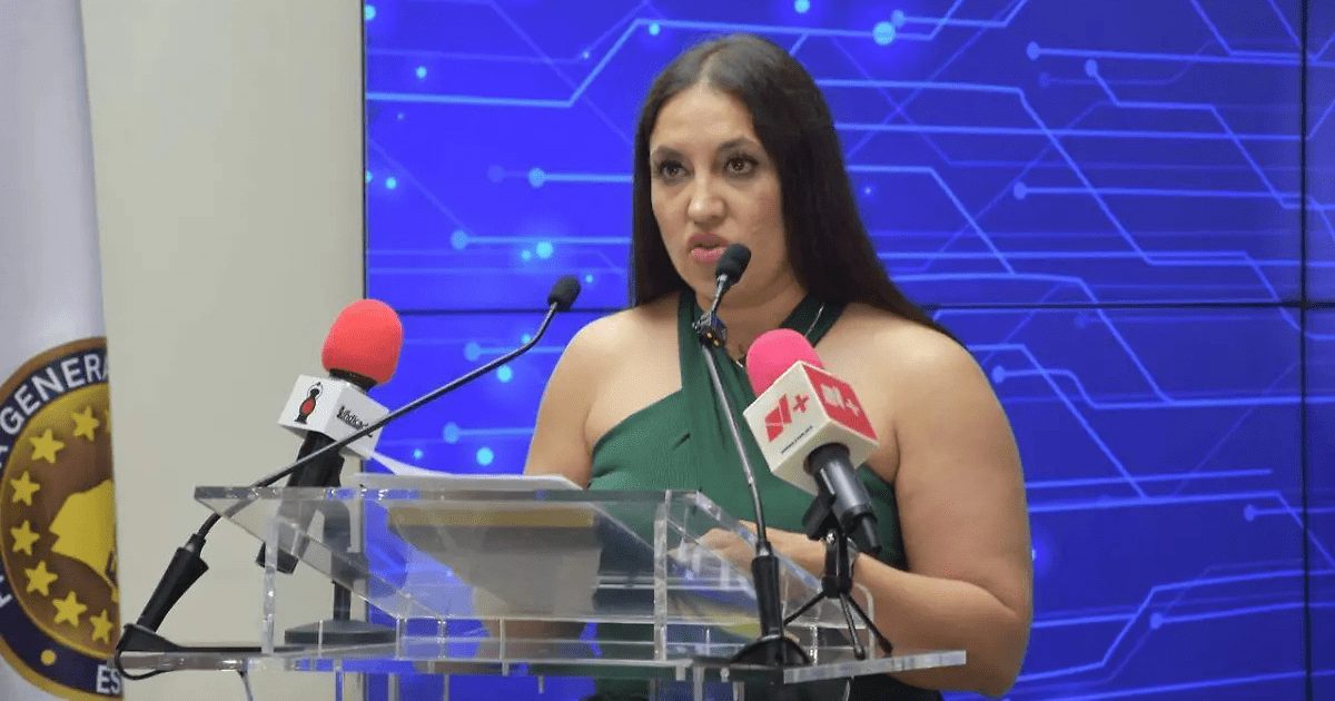 Confirmación de agentes extranjeros en instalaciones de la Fiscalía de Chihuahua.
