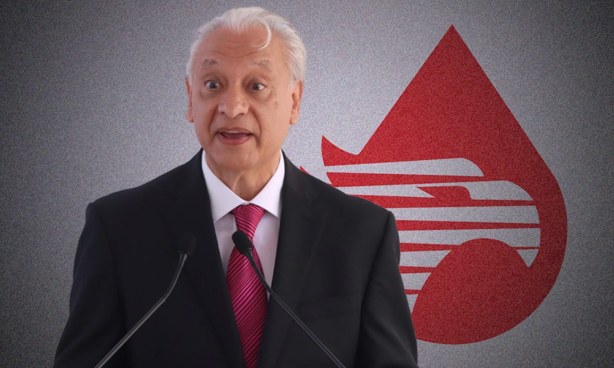 Juan Carlos Carpio Fragoso asume la dirección de Pemex tras salida de Víctor Rodríguez Padilla
